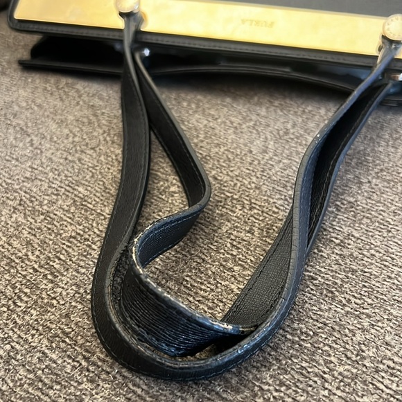 FURLA
Black Leather Tote Bag - Picture 8 of 16